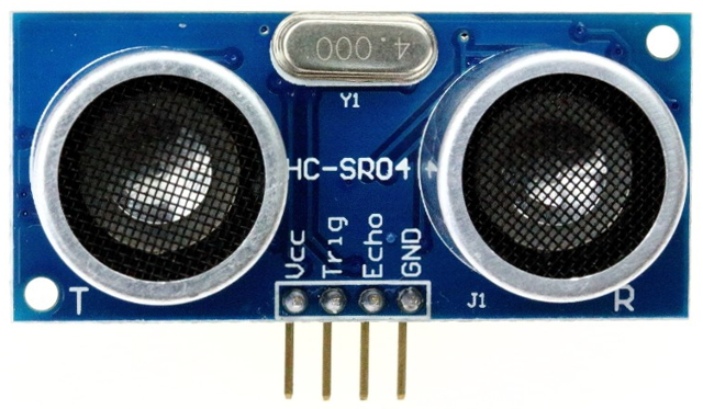 HC-SR04 Sensor